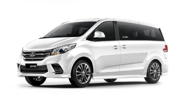  - MAXUS G 10 (OR - 011)
